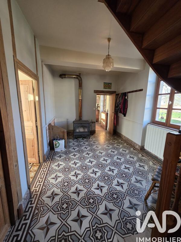 Maison de campagne - 198 m² - 6 pièces