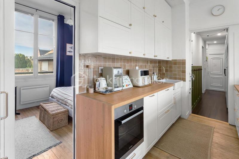 Appartement - 52 m² - 3 pièces