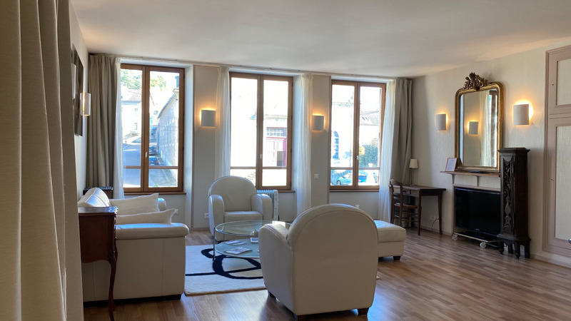 Hôtel particulier - 323 m² - 7 pièces