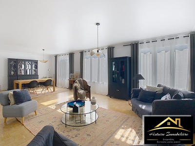 Appartement - 139 m² - 5 pièces