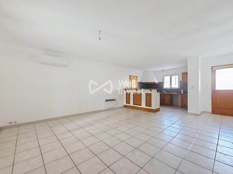 Villa - 108 m² - 5 pièces