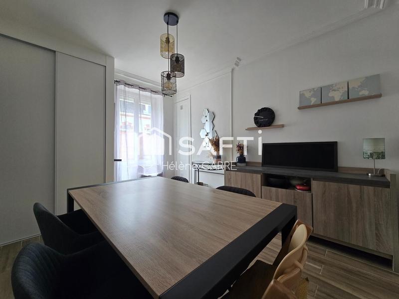 Maison - 90 m² - 5 pièces