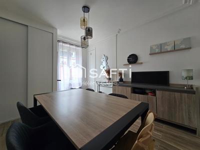Maison - 90 m² - 5 pièces