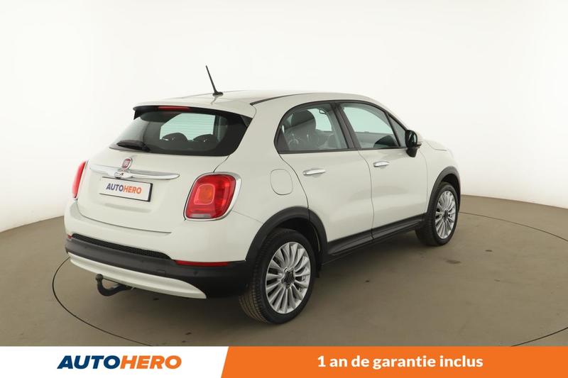 Fiat 500x 1.4 MultiAir Lounge 4x2 Dct 140 ch