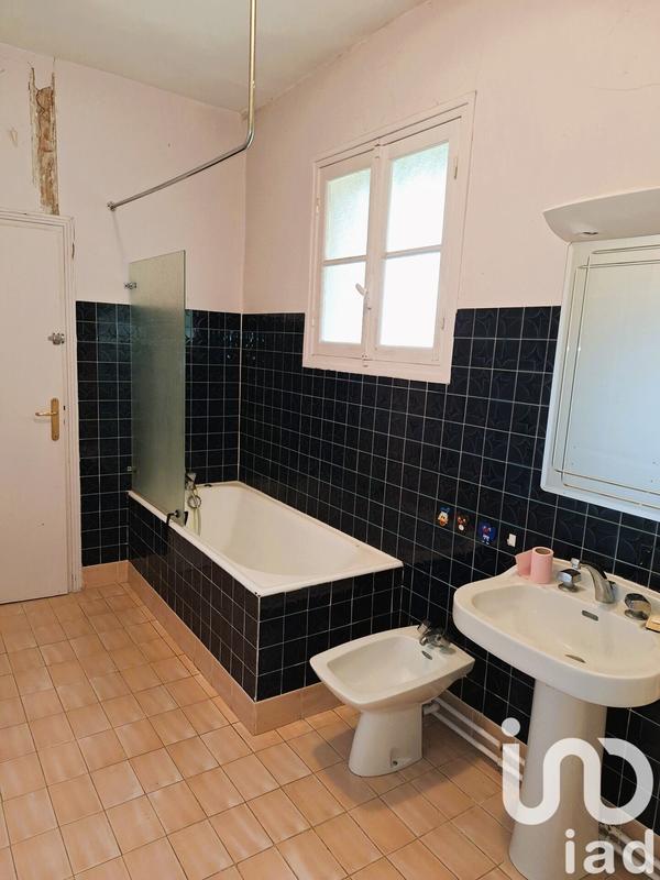 Maison - 160 m² - 7 pièces