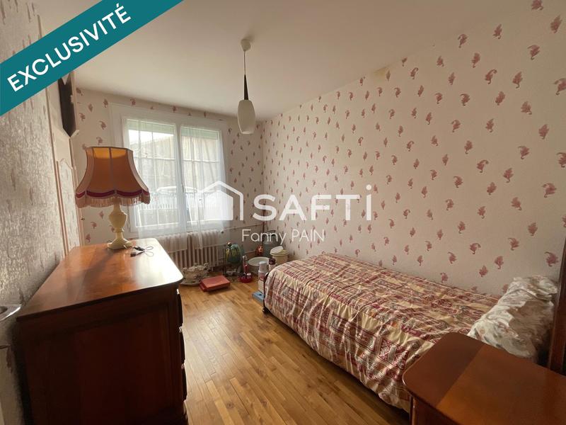 Maison - 81 m² - 4 pièces