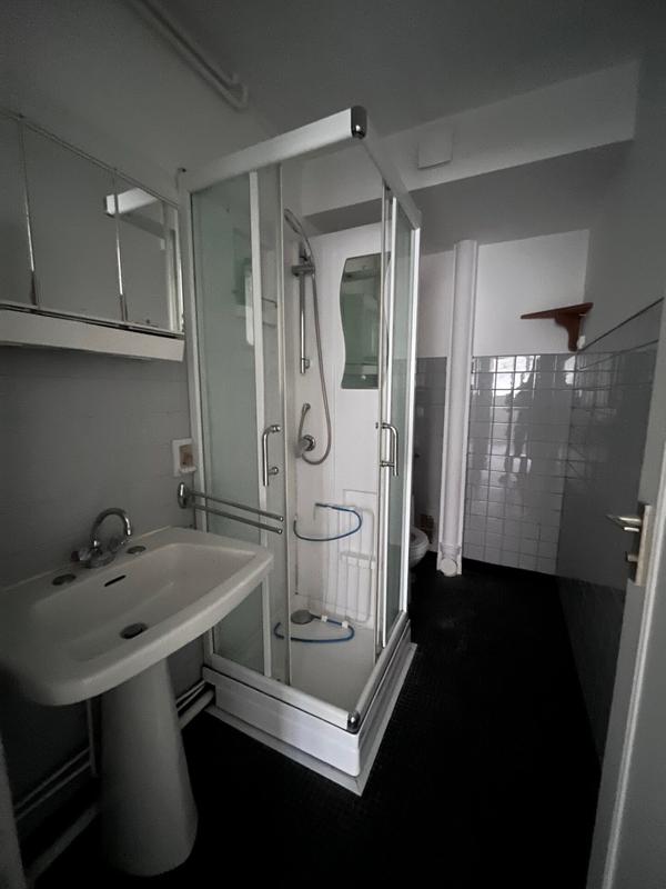 Appartement - 17 m² - 1 pièce