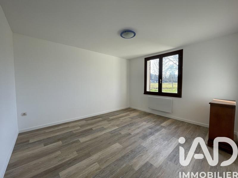 Maison - 107 m² - 4 pièces
