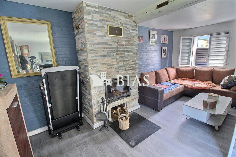 Maison - 138 m² - 5 pièces