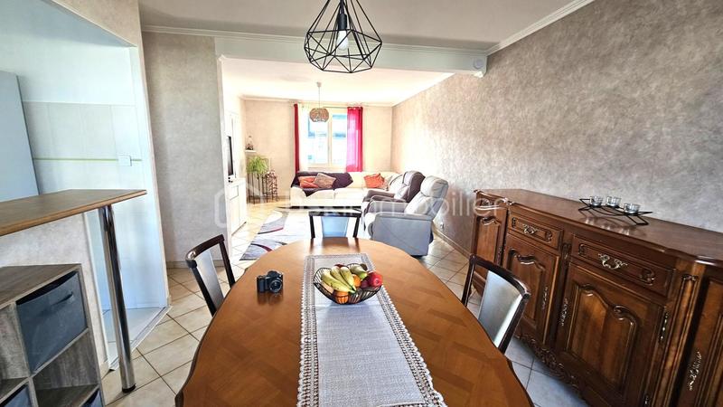 Maison - 101 m² - 4 pièces