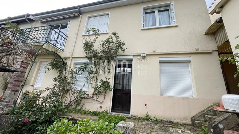 Maison - 124 m² - 6 pièces