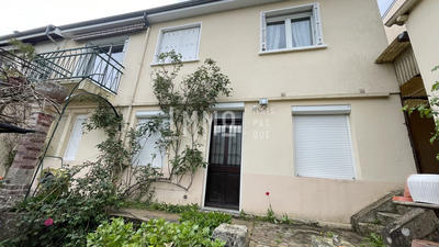 Maison - 124 m² - 6 pièces