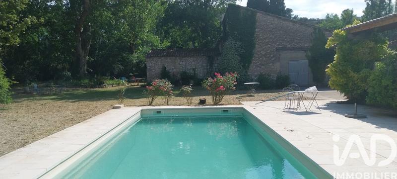 Maison - 310 m² - 10 pièces