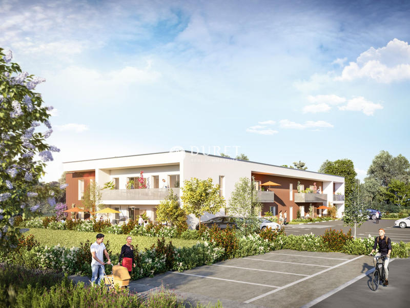 Appartement - 32 m² - 1 pièce