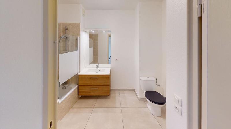 Appartement - 46 m² - 2 pièces