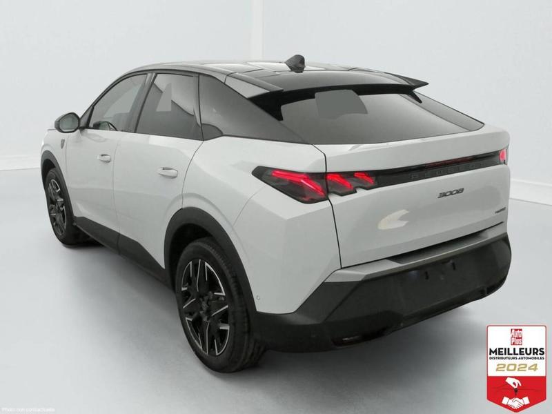 Peugeot 3008 Hybrid 145 e-Dcs6 Gt
