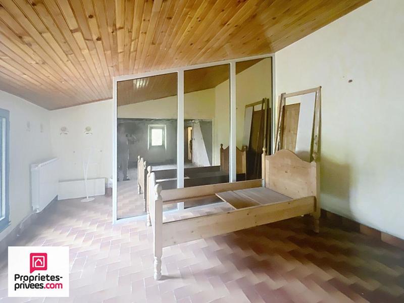 Corps de ferme - 258 m² - 10 pièces