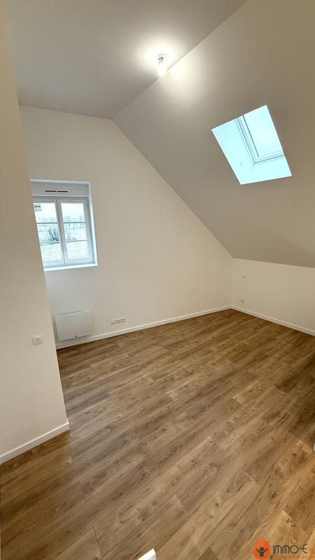 Appartement - 122 m² - 5 pièces