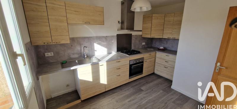 Maison - 84 m² - 4 pièces