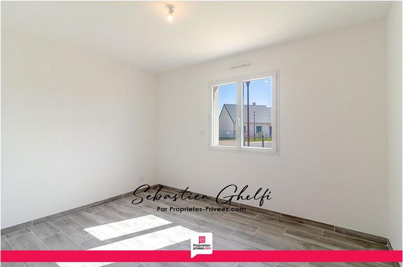 Maison - 90 m² - 5 pièces