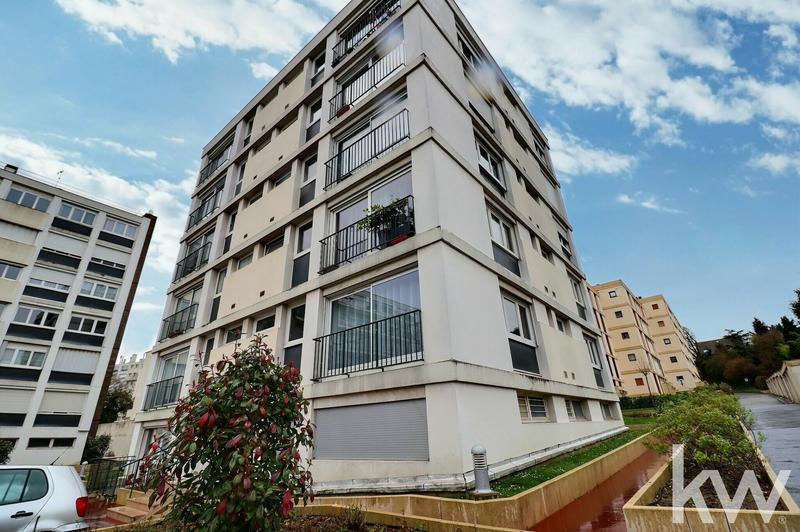 Appartement - 32 m²