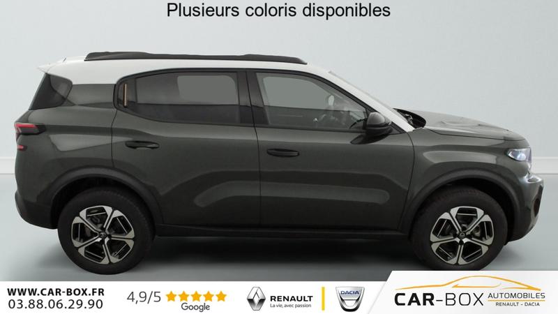 Citroën C3 Aircross Nouveau Hybride 145 e-Dcs6 Max