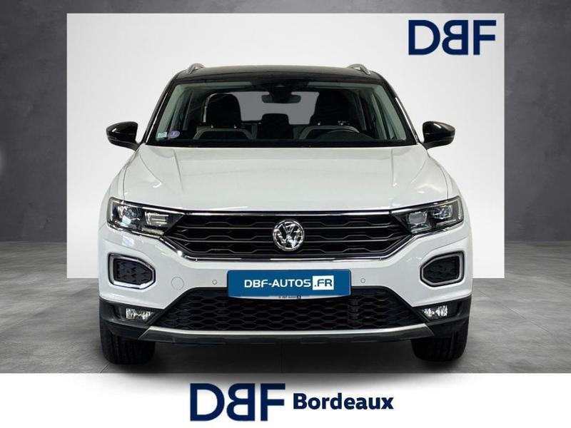 Volkswagen t-Roc 1.5 Tsi 150 Evo Start/Stop Bvm6 Carat
