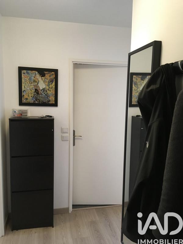 Appartement - 38 m² - 2 pièces