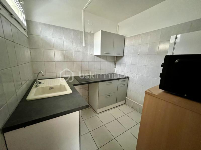 Studio - 32 m² - 2 pièces