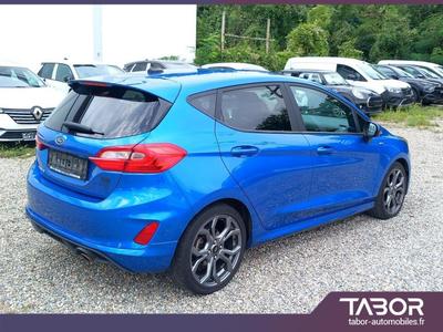 Ford Fiesta 1.0 EcoBoost 125 St-Line Gps Acc