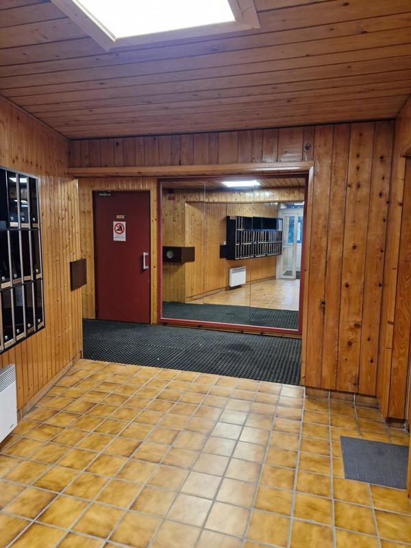 Appartement - 25 m² - 1 pièce