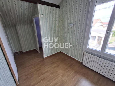 Maison - 110 m² - 6 pièces