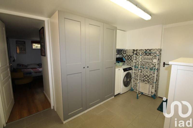 Maison - 134 m² - 5 pièces