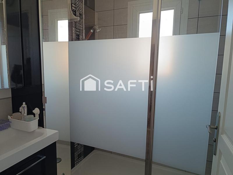 Appartement - 58 m² - 3 pièces