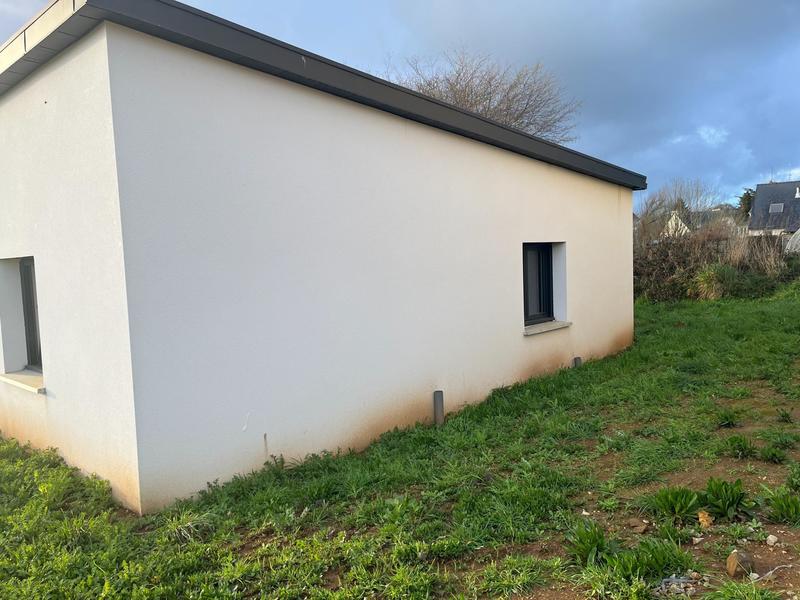 Maison - 111 m² - 5 pièces