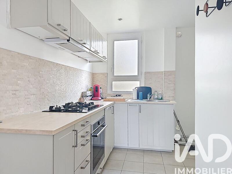 Appartement - 55 m² - 2 pièces