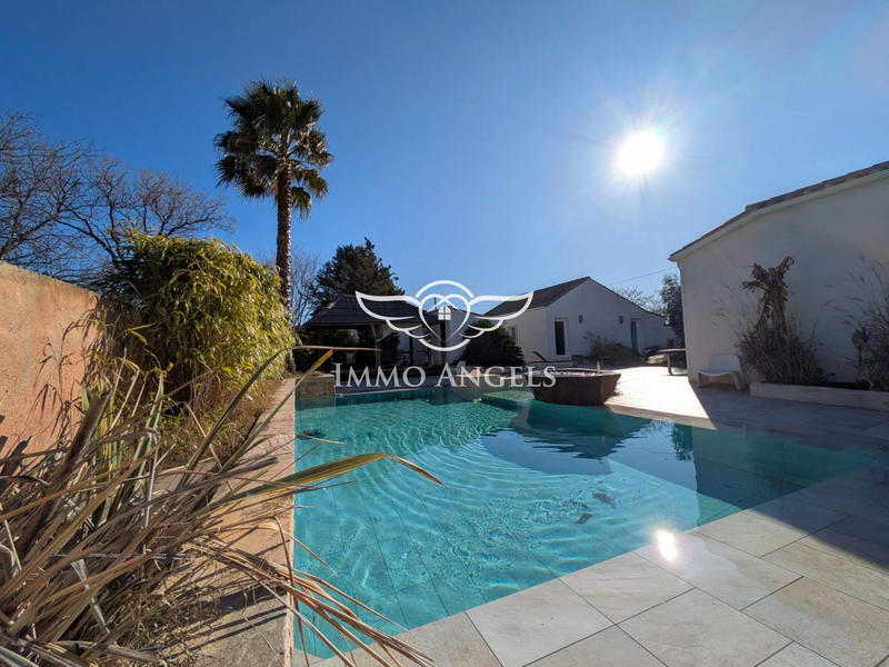 Villa - 150 m² - 6 pièces