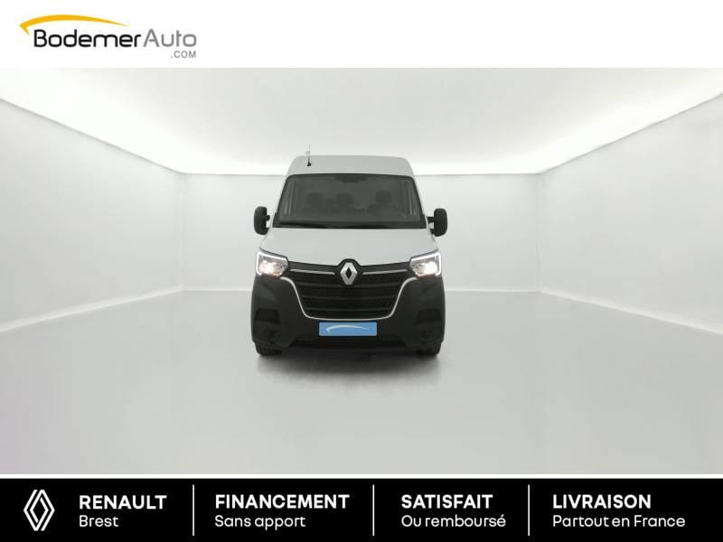 Renault Master Fourgon Fgn Trac F3500 L2h2 Blue Dci 135 Confort