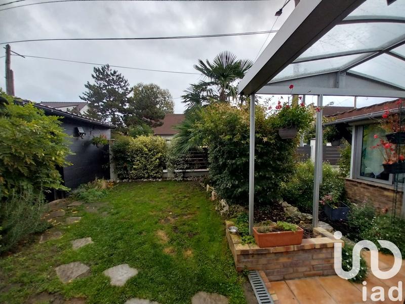 Maison - 57 m² - 4 pièces