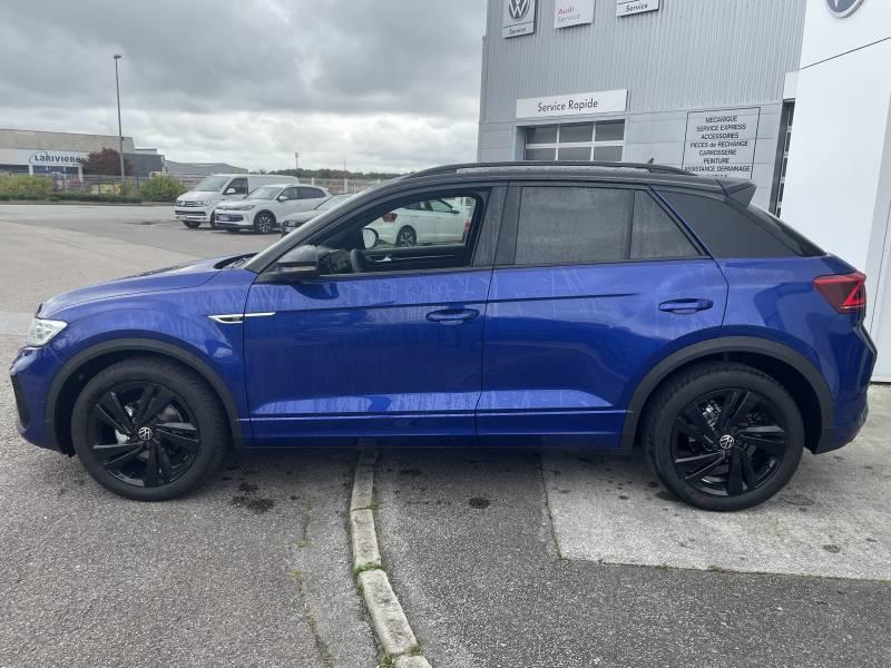 Volkswagen t-Roc 1.5 Tsi Evo2 150 Start/Stop Dsg7 R-Line Edition