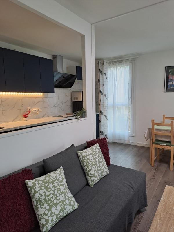 Appartement - 48 m² - 2 pièces