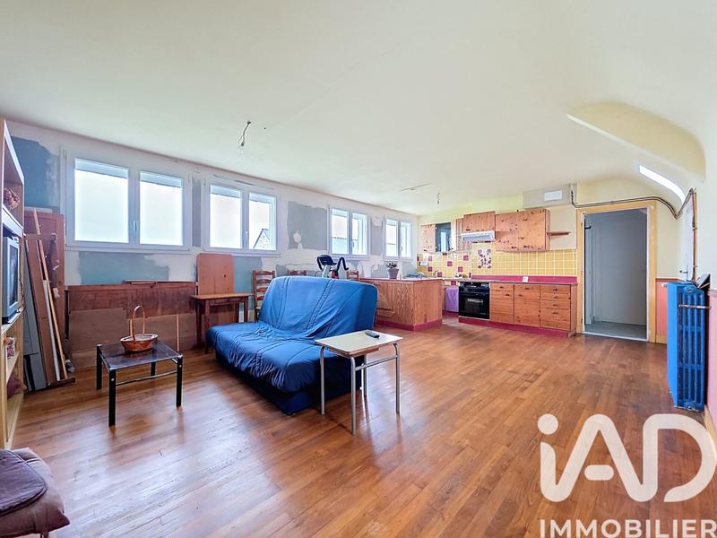 Maison - 127 m² - 5 pièces