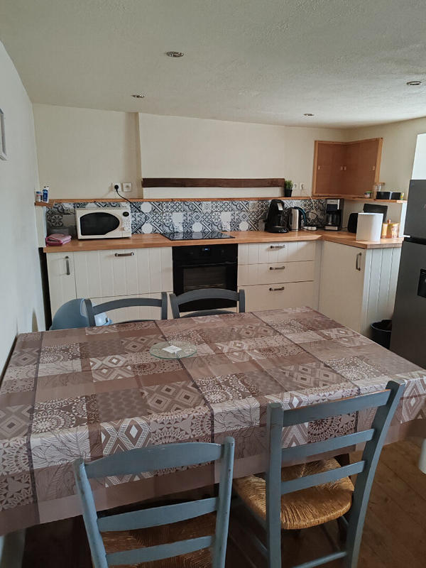 Maison - 62 m² - 3 pièces