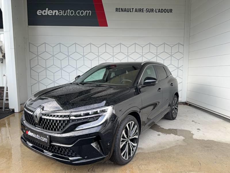 Renault Austral mild hybrid 160 auto Iconic