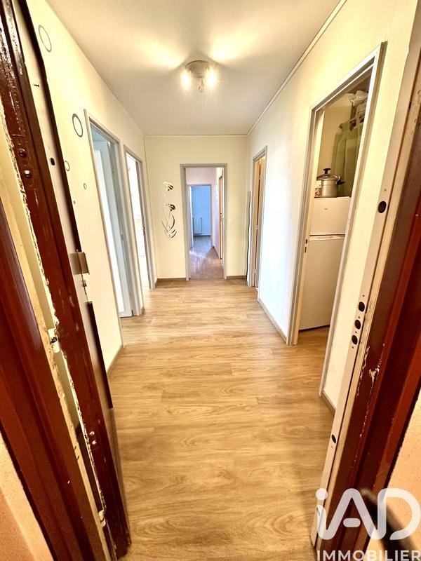 Appartement - 78 m² - 4 pièces