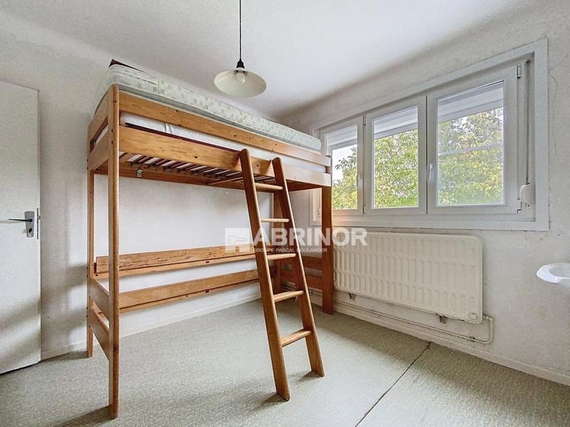 Maison - 105 m² - 6 pièces