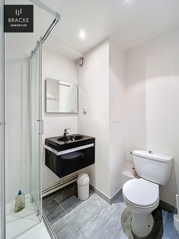 Appartement - 30 m² - 1 pièce