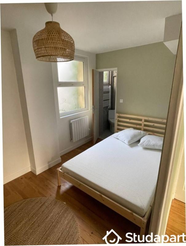 Appartement - 27 m² - 2 pièces