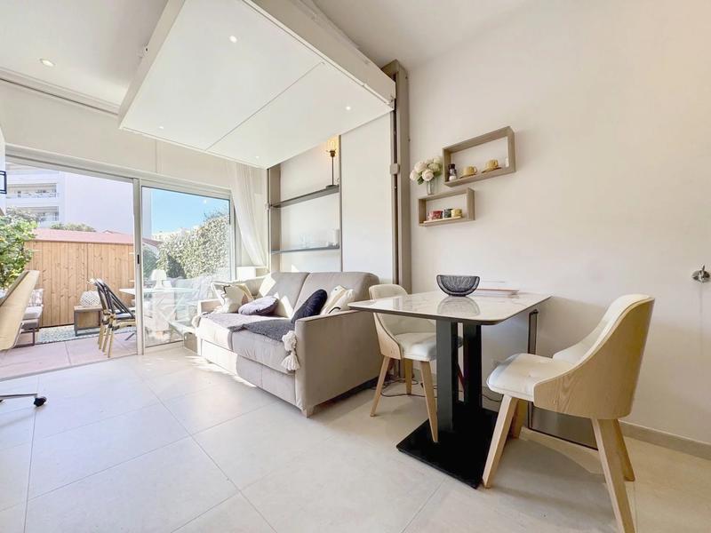 Appartement - 20 m² - 1 pièce