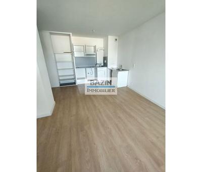 Appartement - 53 m² - 2 pièces